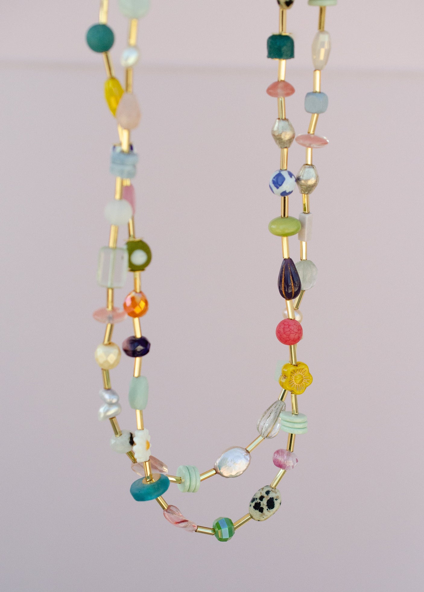 Mariposa Necklace