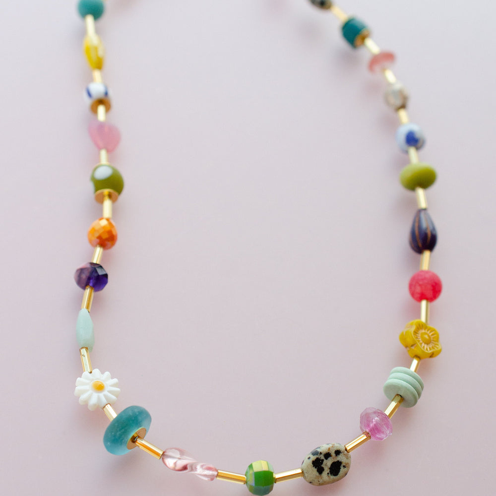 Mariposa Necklace