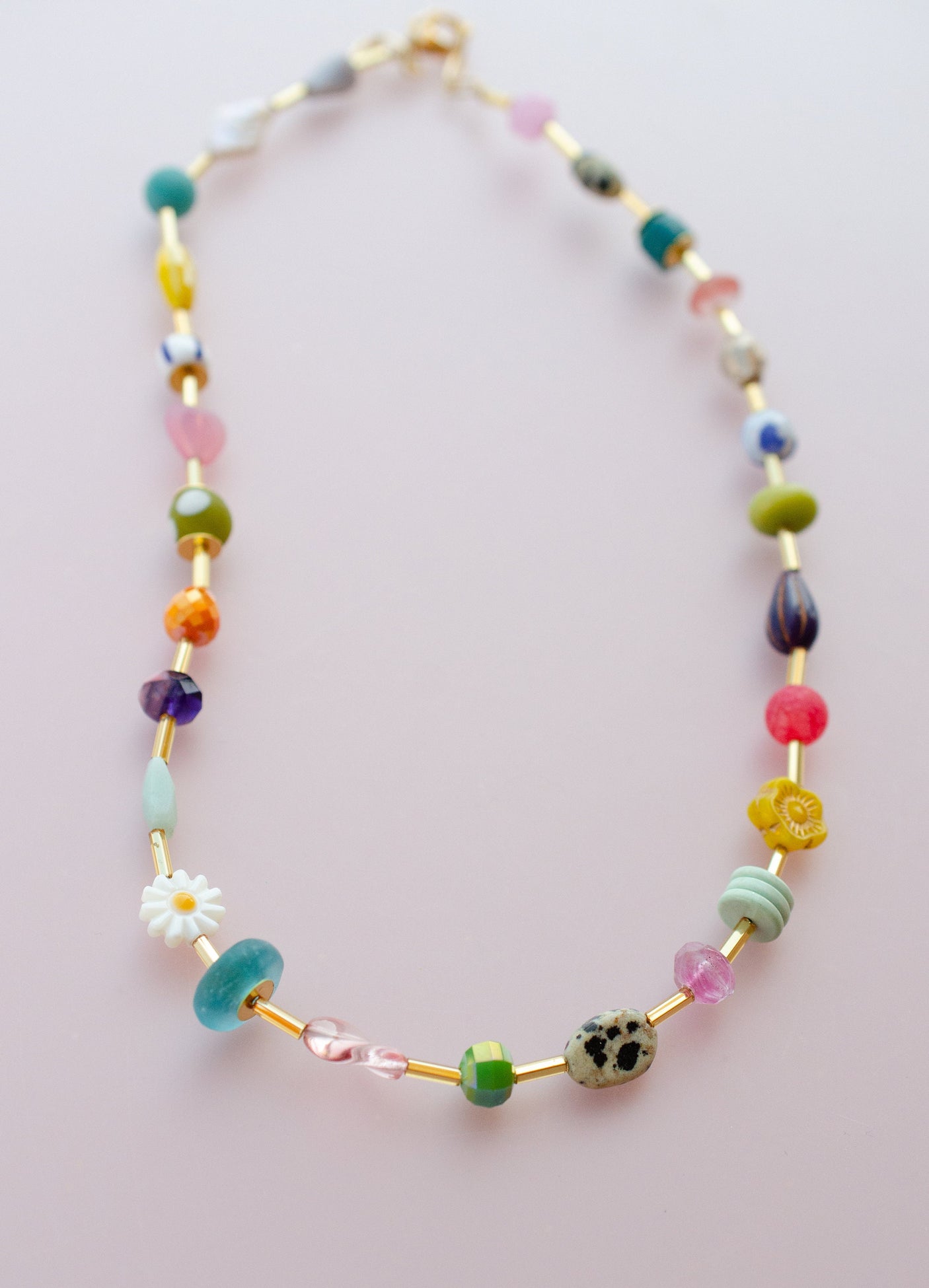 Mariposa Necklace