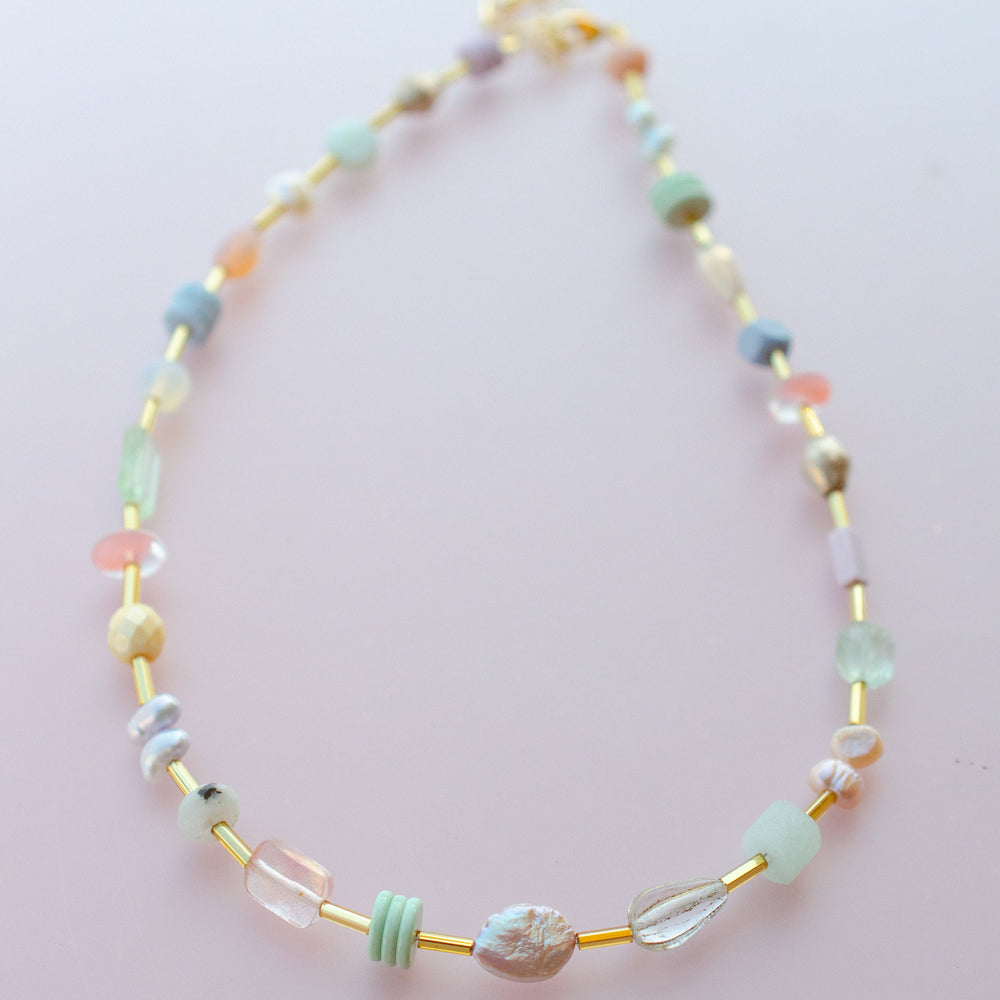 Mariposa Necklace