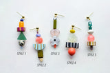 Hey Day Mix and Match Earrings
