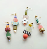 Hey Day Mix and Match Earrings