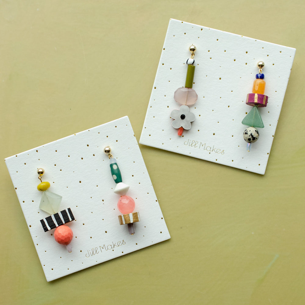 Hey Day Mix and Match Earrings