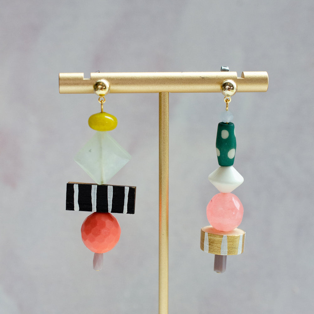 Hey Day Mix and Match Earrings
