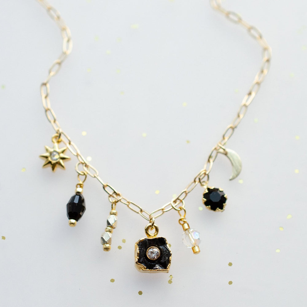 Nova Charm Necklace