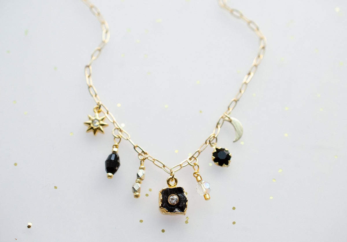 Nova Charm Necklace