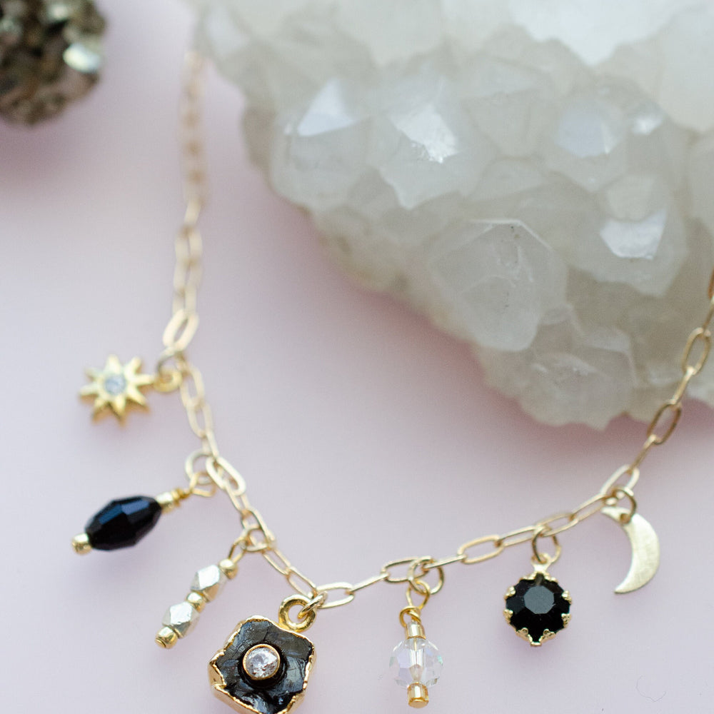Nova Charm Necklace