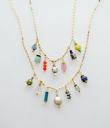 Calypso Charm Necklace