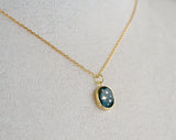 Apatite Star Necklace