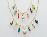 Calypso Charm Necklace