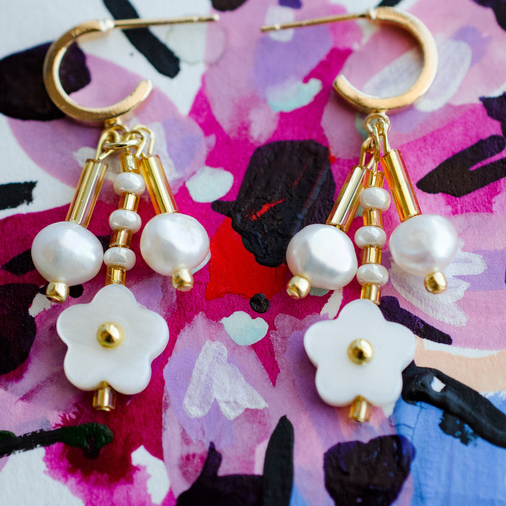 Posey Earrings