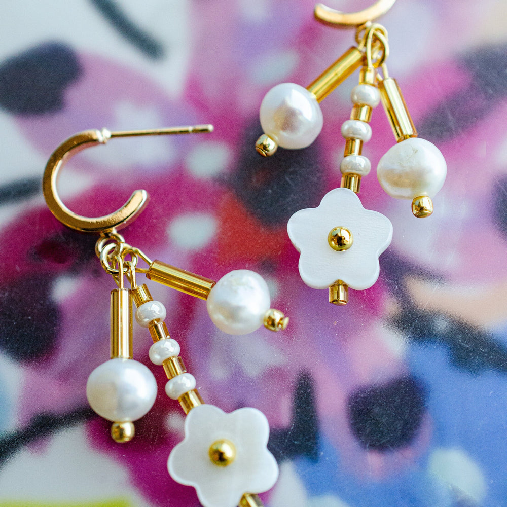 Posey Earrings