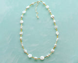 Margot Pearl Necklace