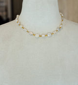 Margot Pearl Necklace