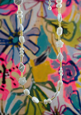 Margot Pearl Necklace