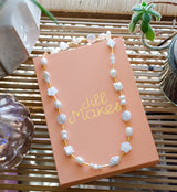 Margot Pearl Necklace