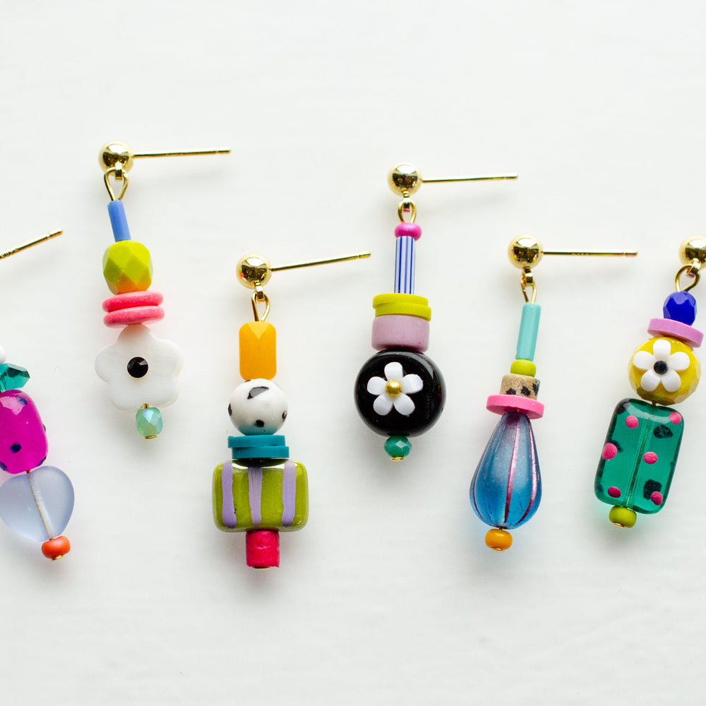 Lexi Mix and Match Earrings
