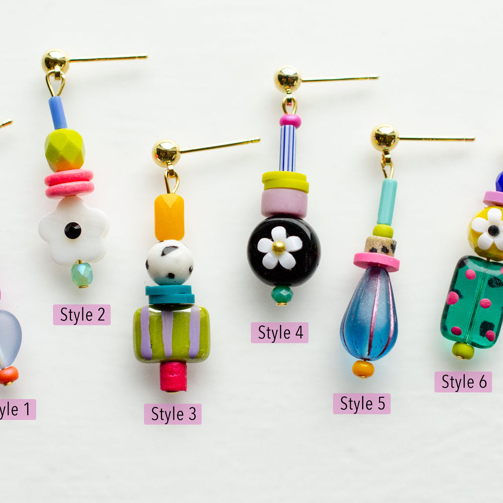 Lexi Mix and Match Earrings