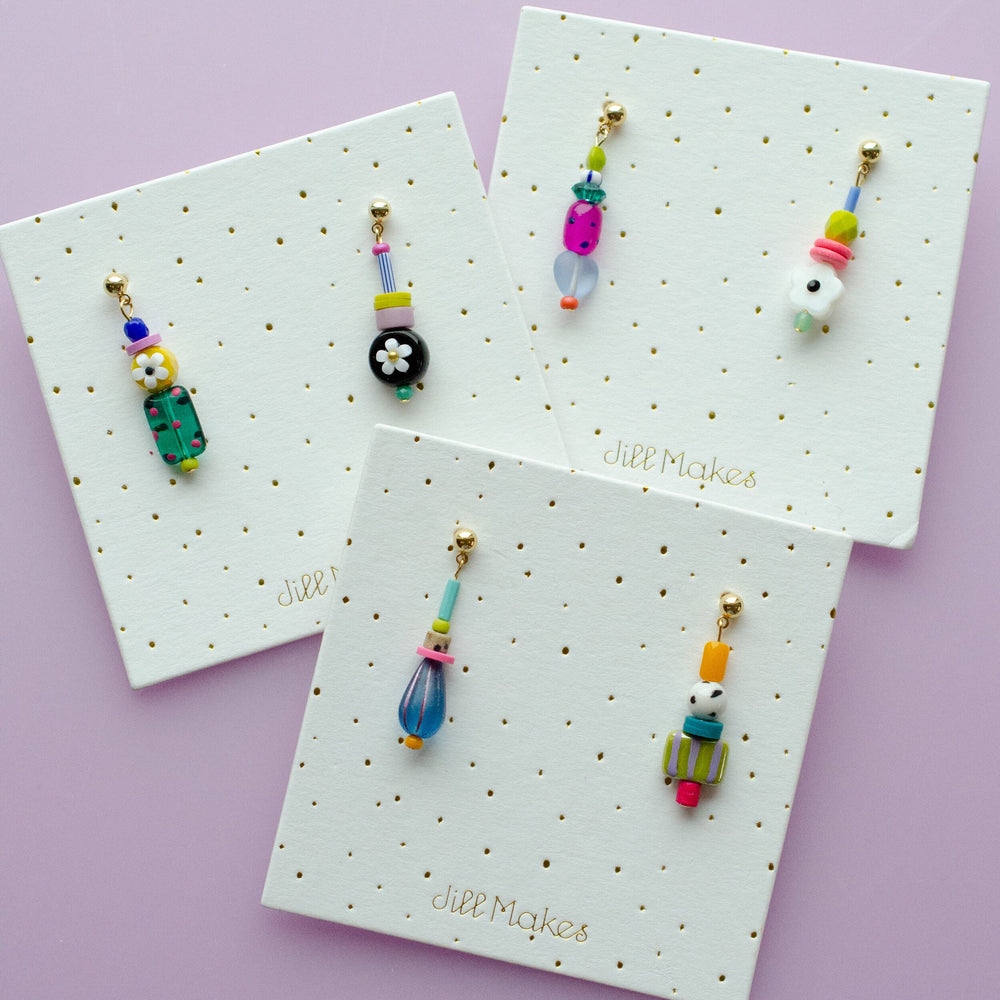 Lexi Mix and Match Earrings