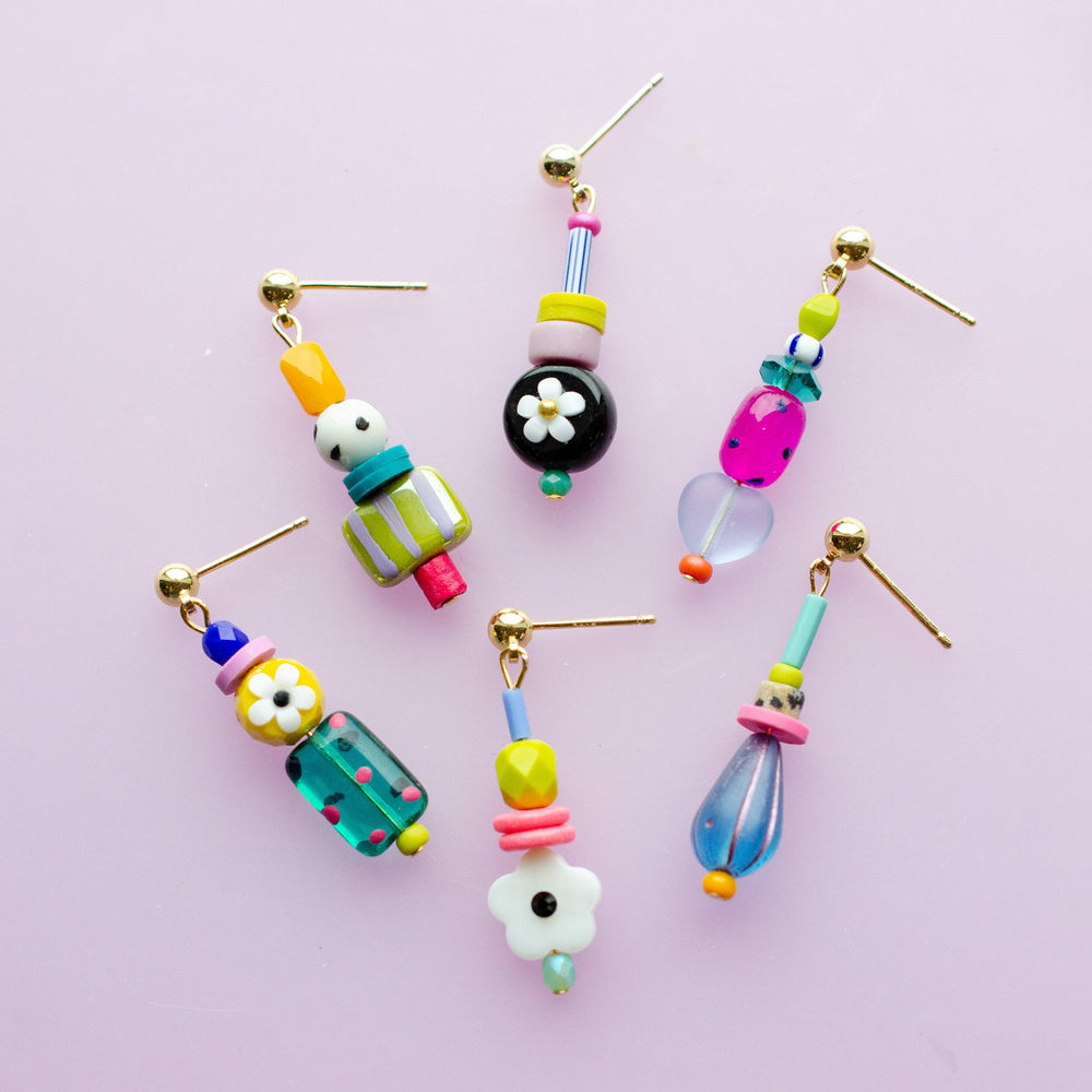 Lexi Mix and Match Earrings