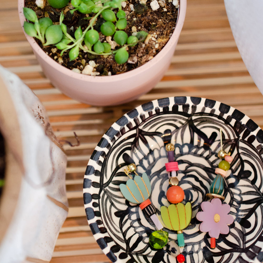 Flower Mix and Match Earrings