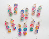 Aurora Dangle Earrings
