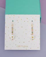 Elouise Flower Earrings
