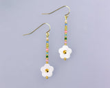 Elouise Flower Earrings