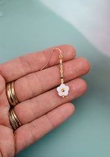 Elouise Flower Earrings