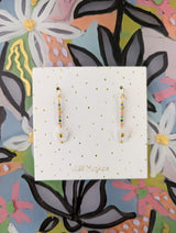 Elouise Flower Earrings