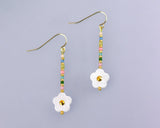 Elouise Flower Earrings