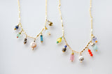 Calypso Charm Necklace