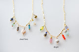 Calypso Charm Necklace