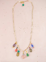 Vivi Charm Necklace