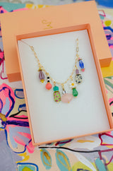 Vivi Charm Necklace