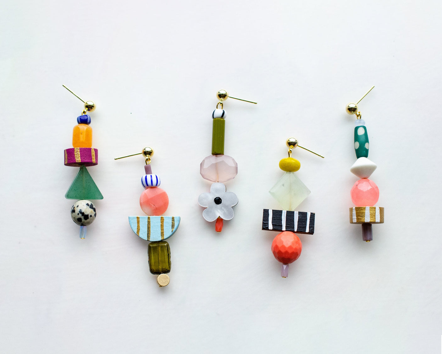 Hey Day Mix and Match Earrings
