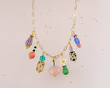 Vivi Charm Necklace