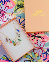 Vivi Charm Necklace