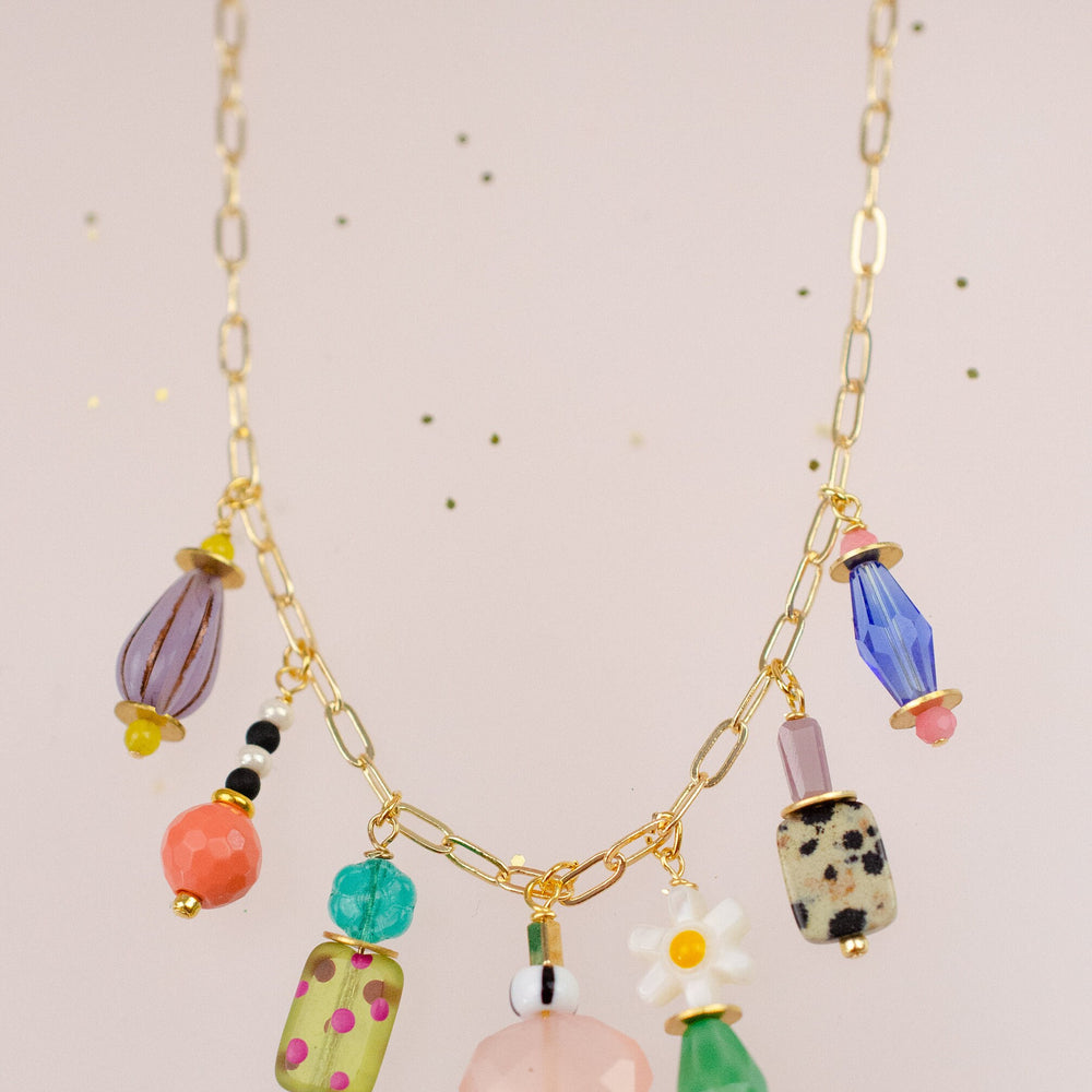 Vivi Charm Necklace