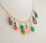 Vivi Charm Necklace