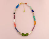 Sierra Beaded Necklace