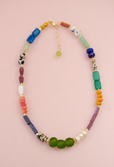 Sierra Beaded Necklace
