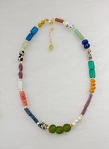 Sierra Beaded Necklace