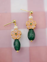 Bonnie Flower Earrings
