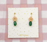Bonnie Flower Earrings