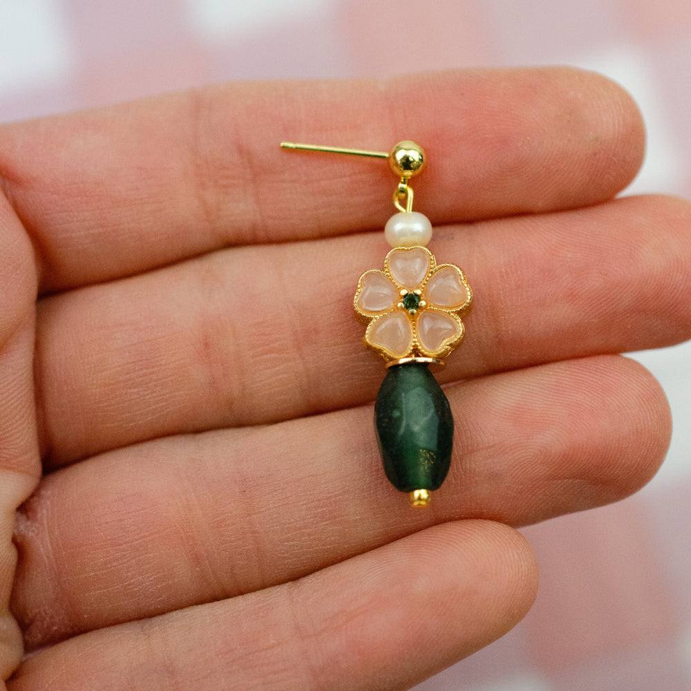 Bonnie Flower Earrings