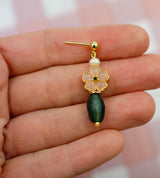 Bonnie Flower Earrings
